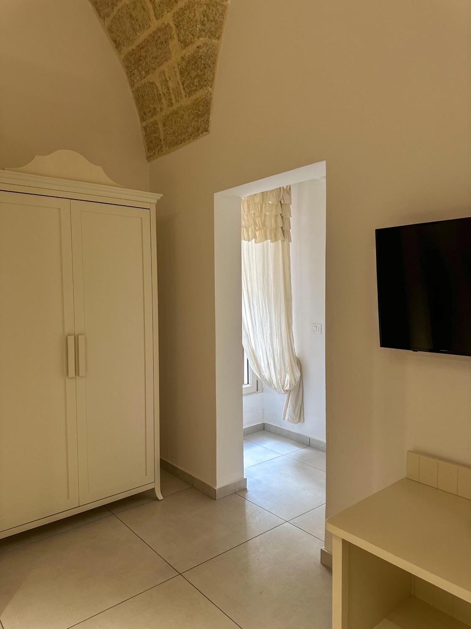 Palazzo Alma Luxury Rooms Casarano Exterior foto