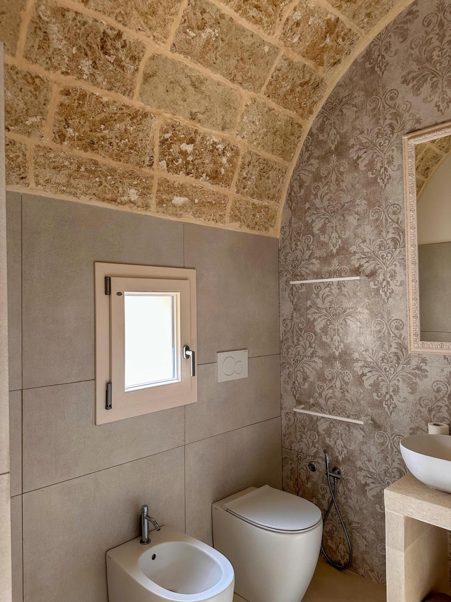Palazzo Alma Luxury Rooms Casarano Exterior foto