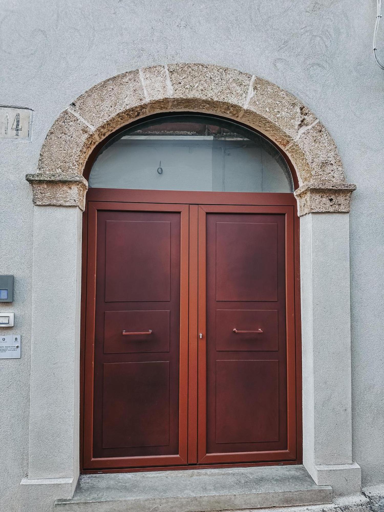 Palazzo Alma Luxury Rooms Casarano Exterior foto